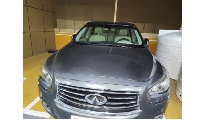 إنفينيتي QX60 Direct from owner in excellent condition