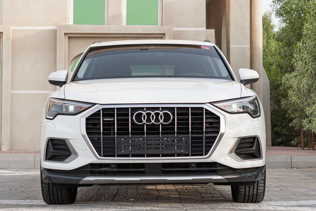 Audi Q3 40 TFSI quattro Advanced 2.0L
