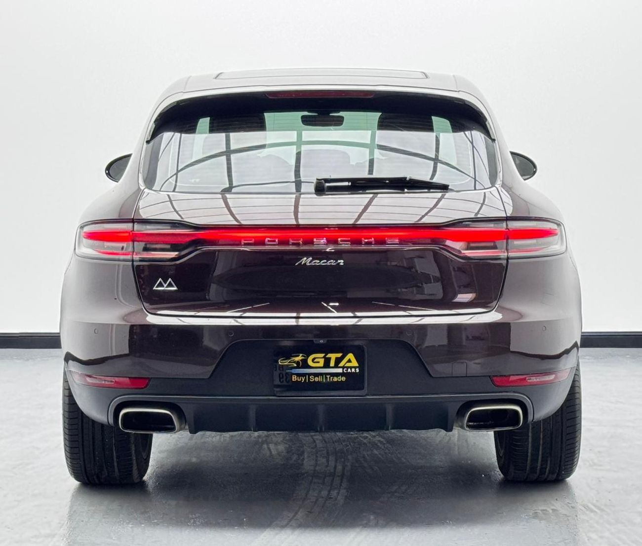 Porsche Macan Std 2.0L (252 HP) 2019 Porsche Macan, Full Service History, 1 Year Warranty, Excellent Condition, GC