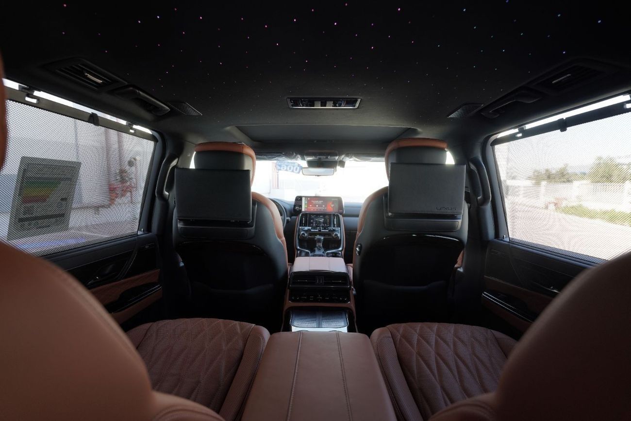 Lexus LX 600 MBS Autobiography VIP 4 Seater