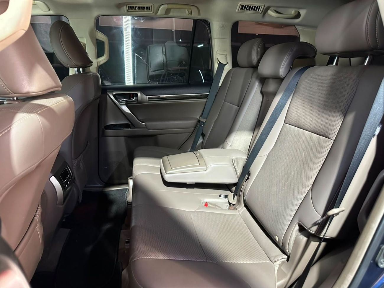 Lexus GX460 PLATINUM