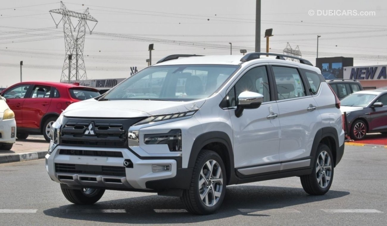 Mitsubishi Xpander Brand New Mitsubishi Xpander Cross 1.5L| Petrol | White/Black | 2024 | For Export Only