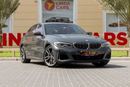 بي أم دبليو M340i BMW M340i xDrive 2020 GCC under Agency Warranty and Service Contract with Flexible Down-Payment.