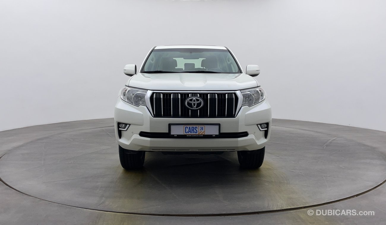 Toyota Prado VX-R 2.7 | Under Warranty | Free Insurance | Inspected on 150+ parameters