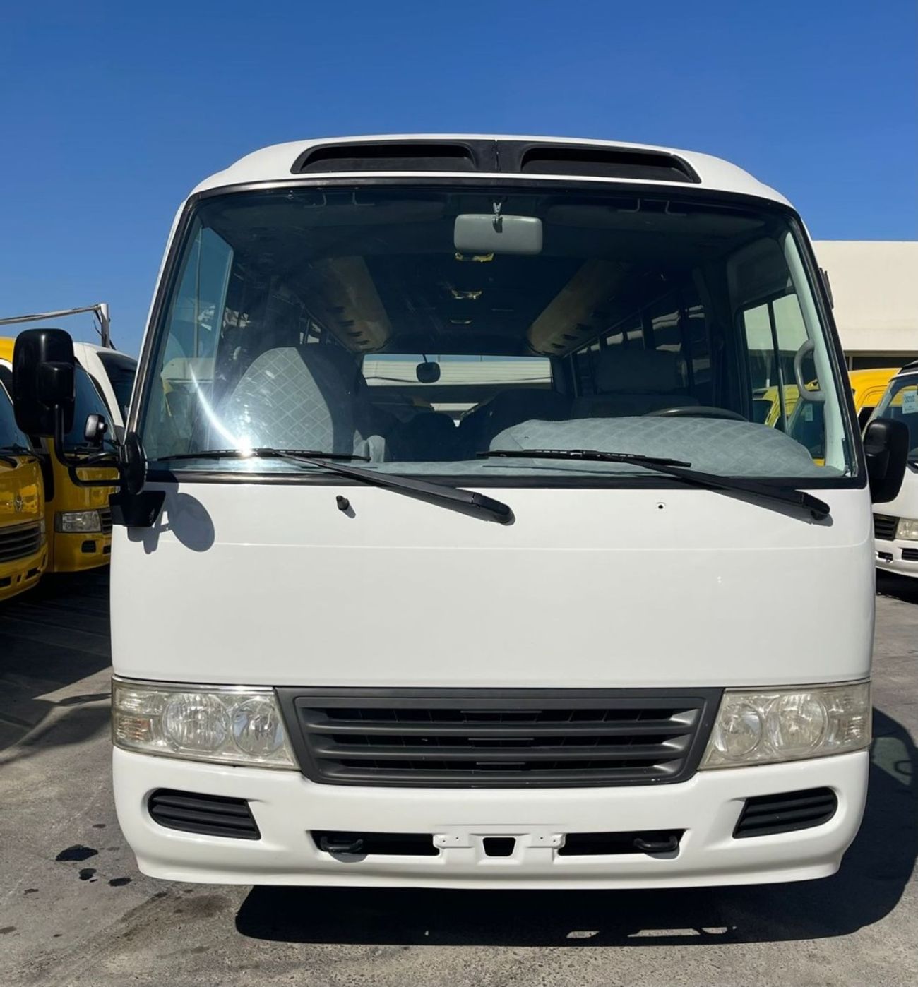 تويوتا كوستر