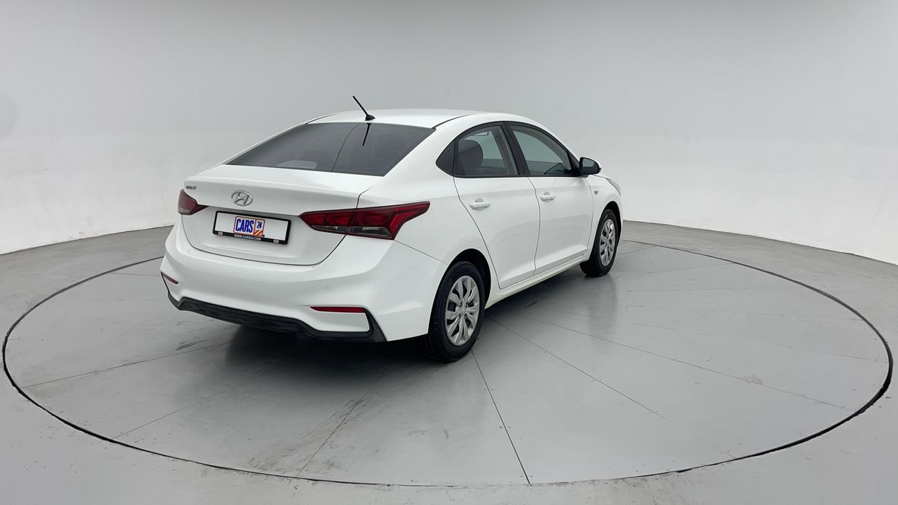 Hyundai Accent GL 1.4 | Zero Down Payment | Free Home Test Drive