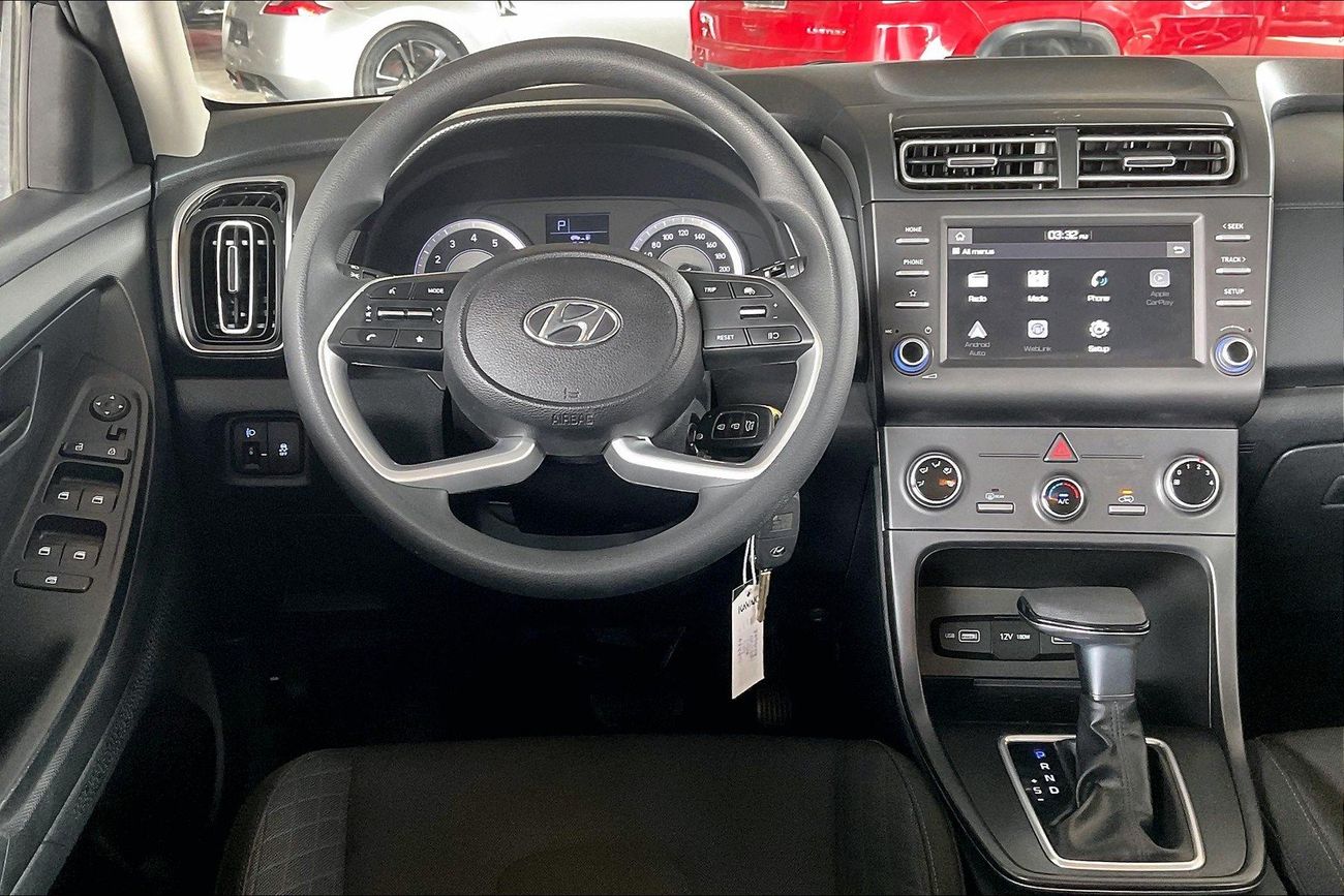 Hyundai Creta Smart | Guaranteed Warranty | 0 Down Payment