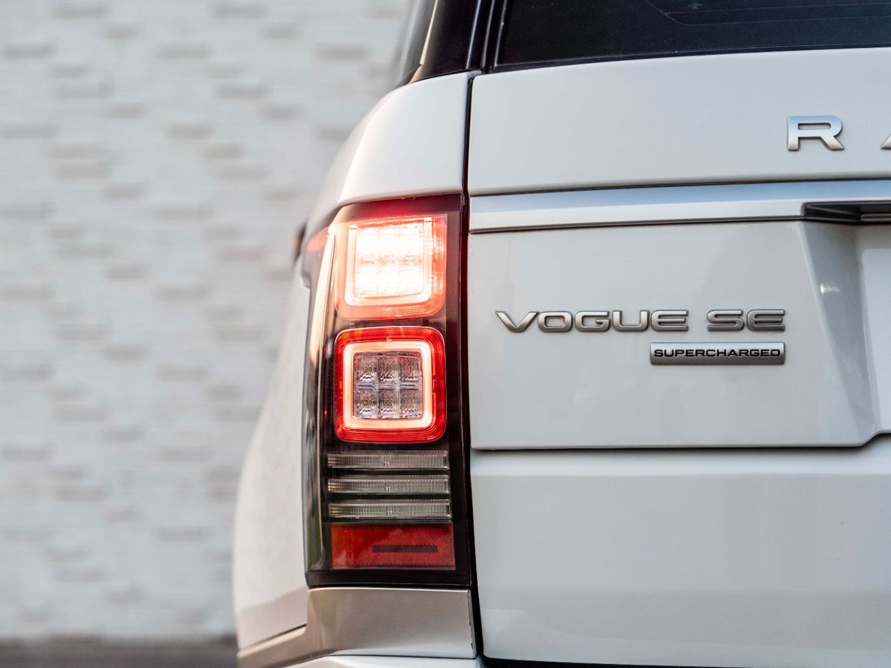 Land Rover Range Rover Vogue SE 5.0L