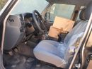 تويوتا لاند كروزر 70 (LHD) TOYOTA LAND CRUISER LC 76 HARDTOP 4.5L DIESEL5 DOORS FULL OPTION