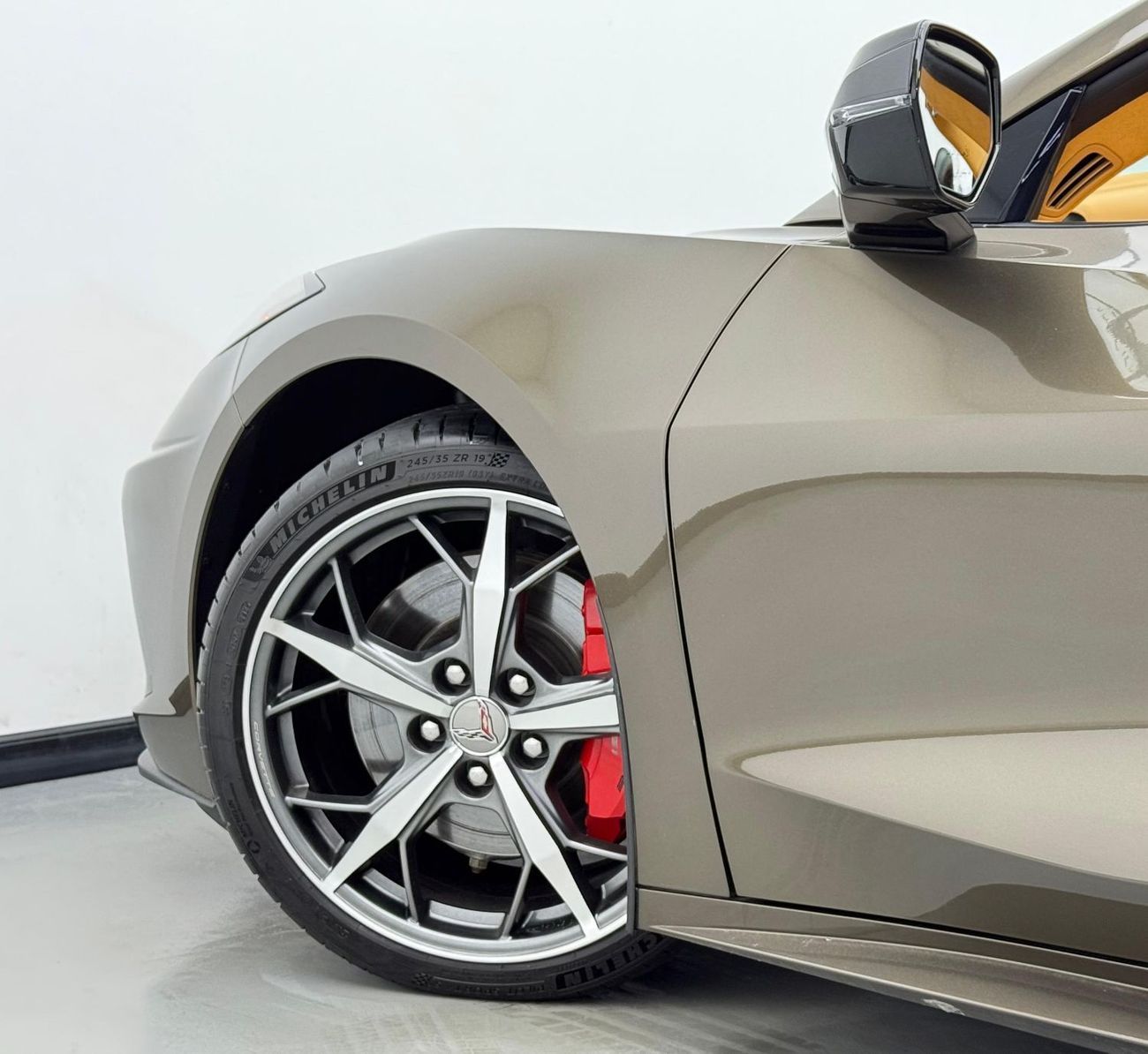 شيفروليه كورفت 3LT 6.2L (490 HP) Coupe 2020 Chevrolet Corvette 3LT, Warranty, Full Chevrolet Service History, Fully