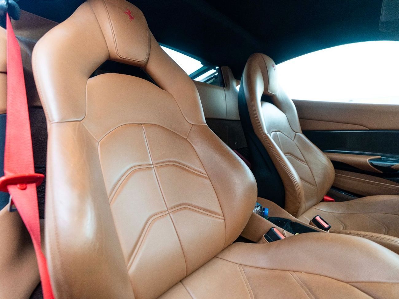 Ferrari 488 Std 3.9L