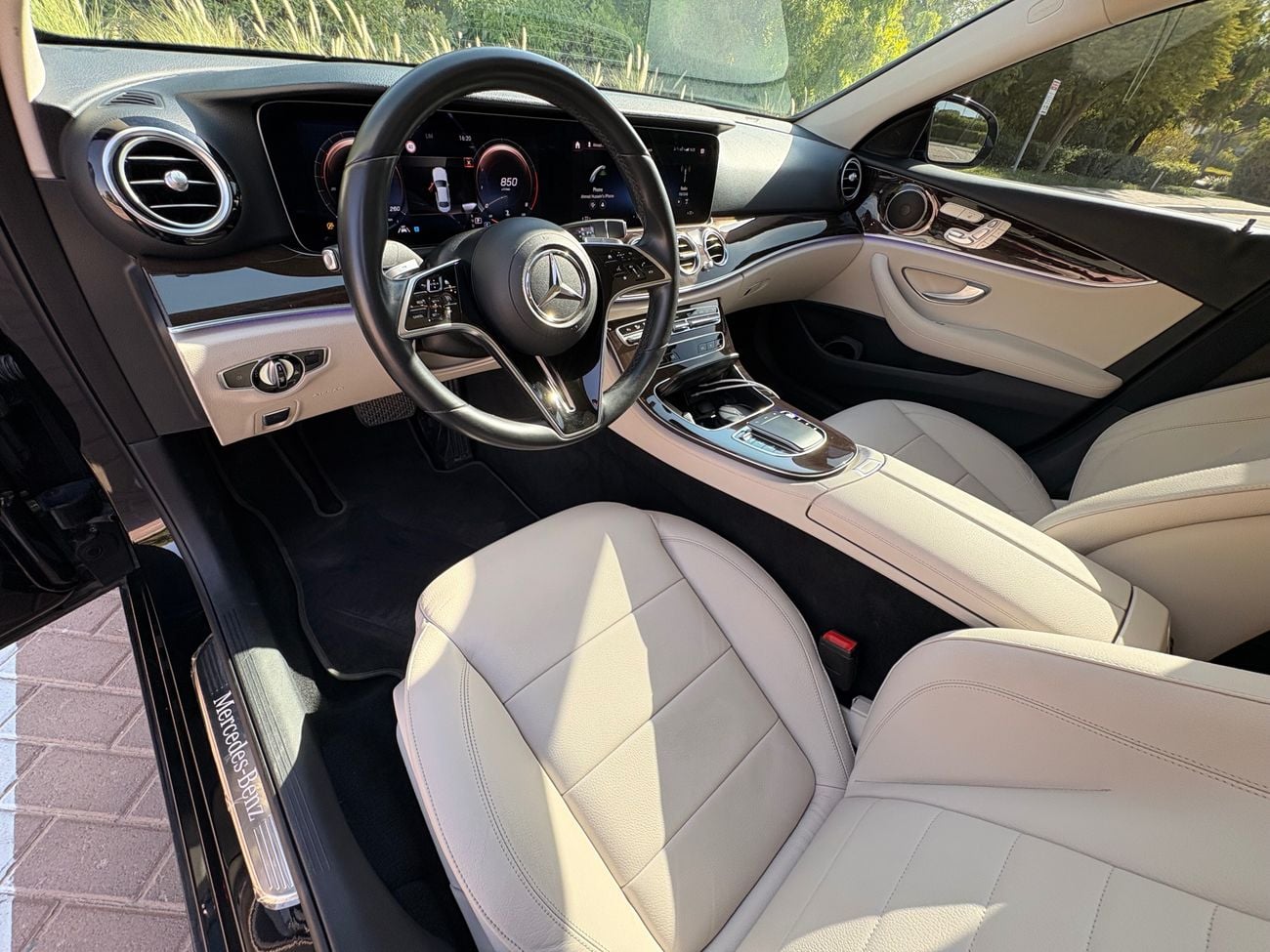 Mercedes Benz E300 AMG