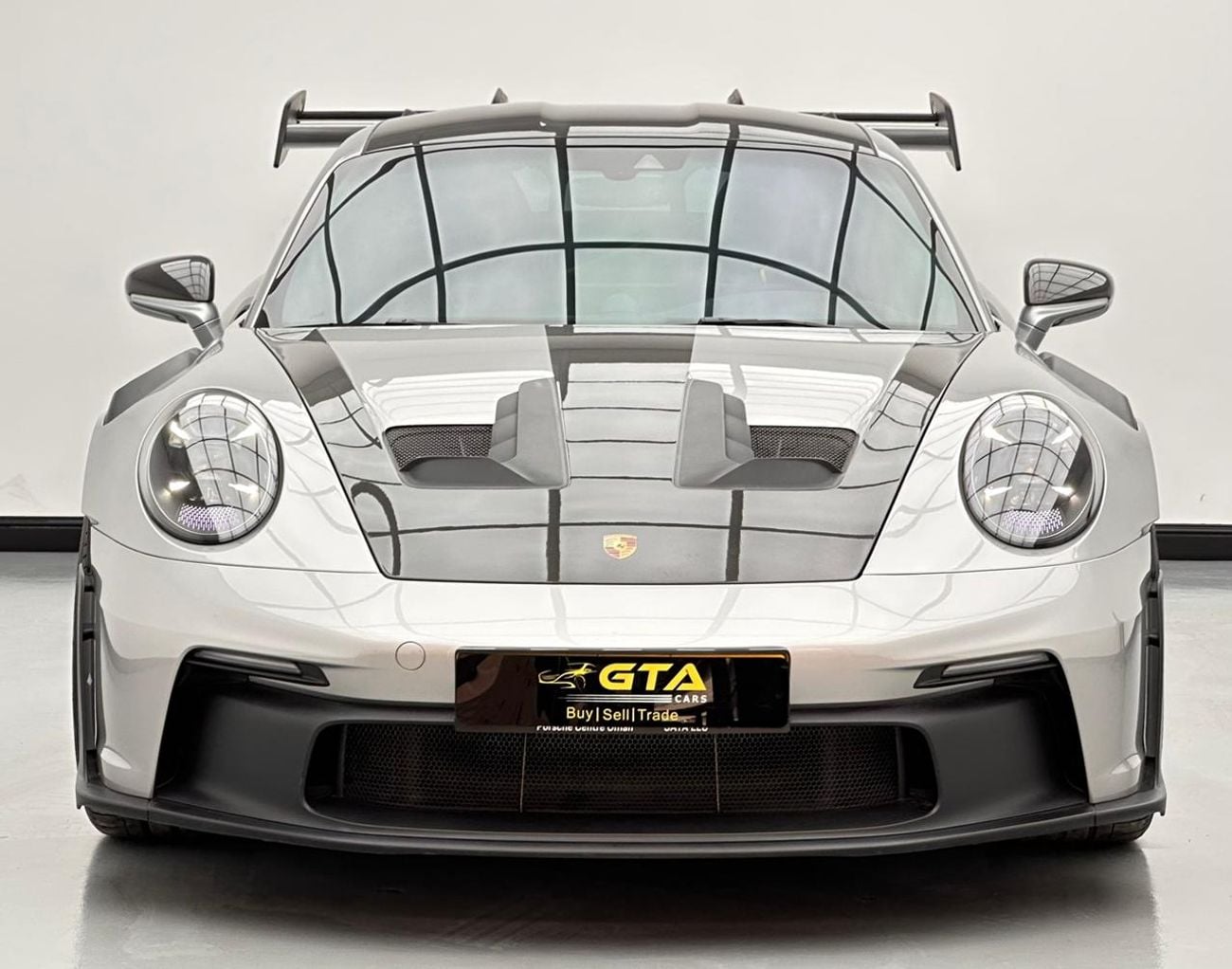 بورش 911 2025 Porsche 911 GT3 RS Weissach Package, March/2027 Porsche Warranty, Porsche Full Service History,