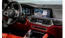 BMW X5M 2021 BMW X5 M Competition, BMW Warranty + Service Contract, GCC