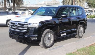 Toyota Land Cruiser 2025 Model Toyota Land Cruiser (LC300) GXR High, 4.0L Petrol 4WD 6A/T