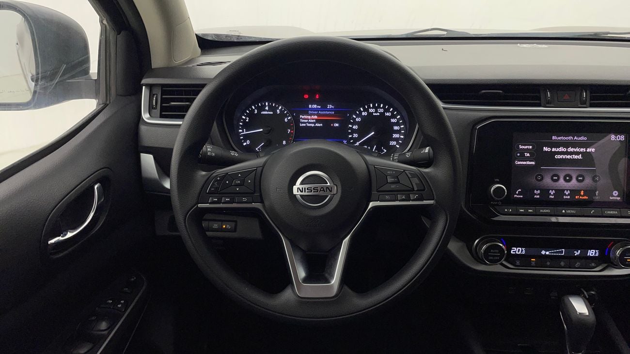 نيسان إكستيرا TITANIUM 2.5 | بدون دفعة مقدمة | اختبار القيادة في المنزل