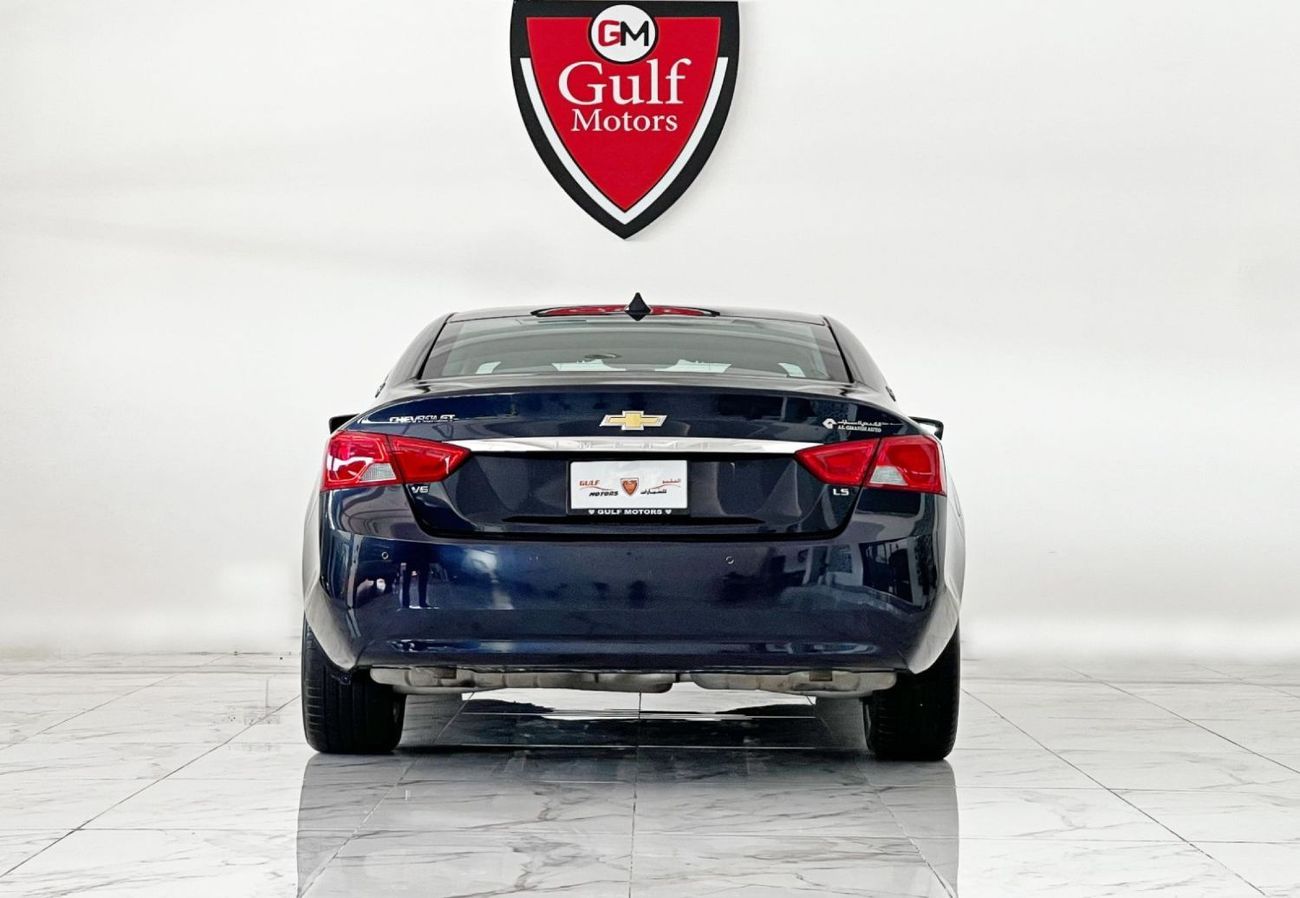 Chevrolet Impala LS 3.6L-6CYL EXCELLENT CONDITION