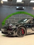 Dodge Charger SRT Hellcat 6.2L (707 HP)