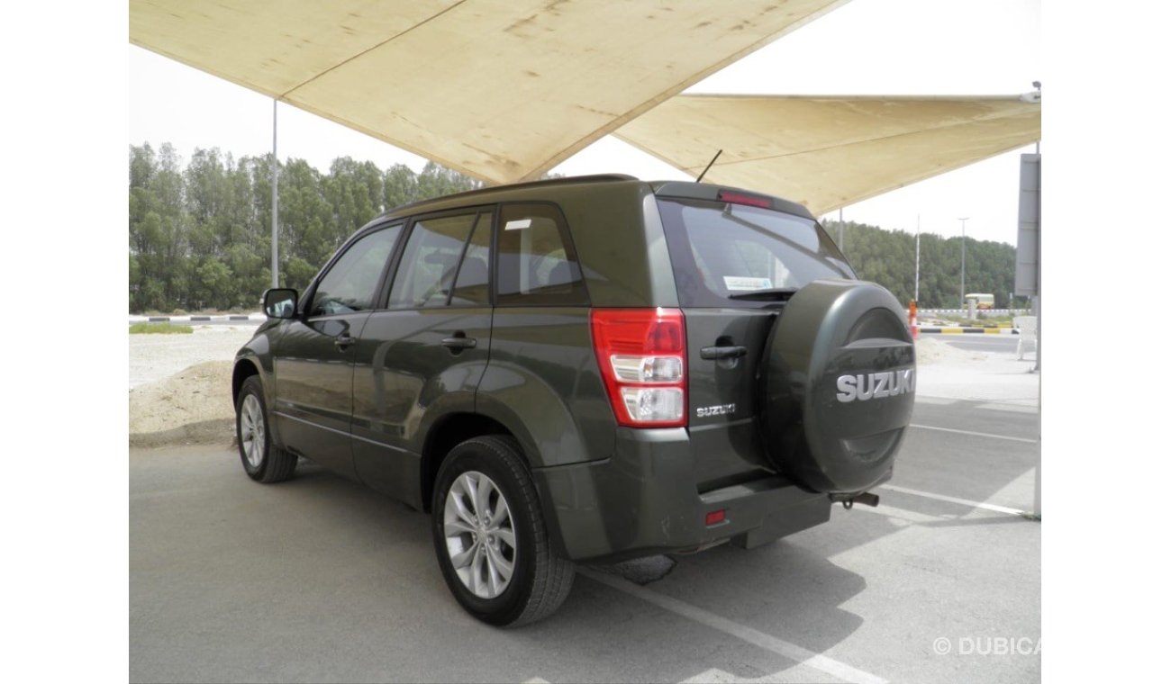 Suzuki Vitara 2016 REF#403