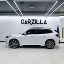 بي أم دبليو X1 AED 2,938 P.M l 0% Down Payment l M Sport l Agency Warranty