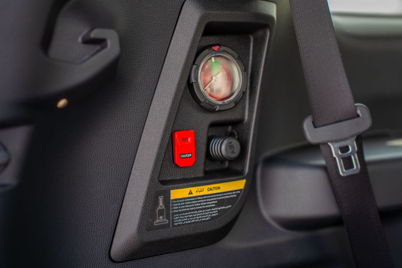 تويوتا برادو Toyota Prado 2025 2.8L Diesel