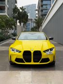 بي أم دبليو M4 Competition 3.0L