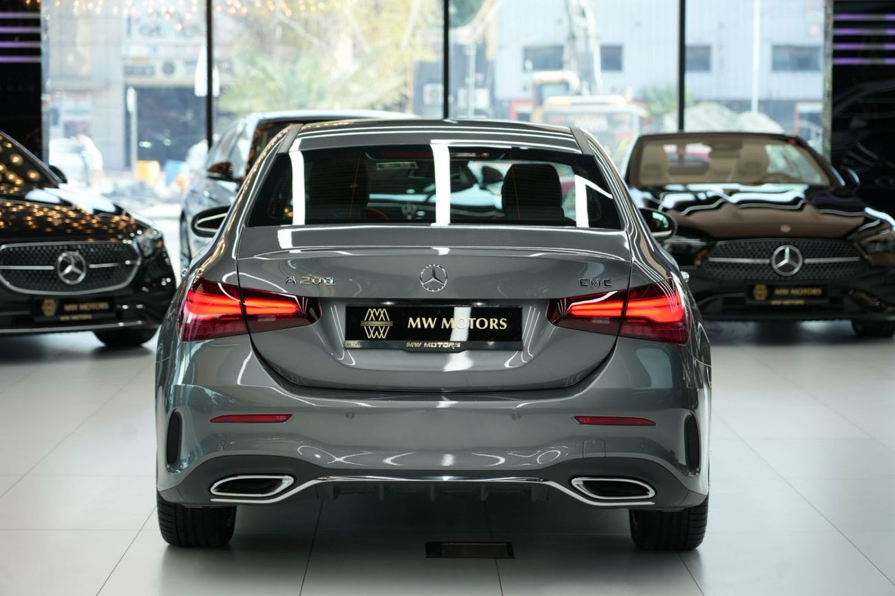 مرسيدس بنز A 200