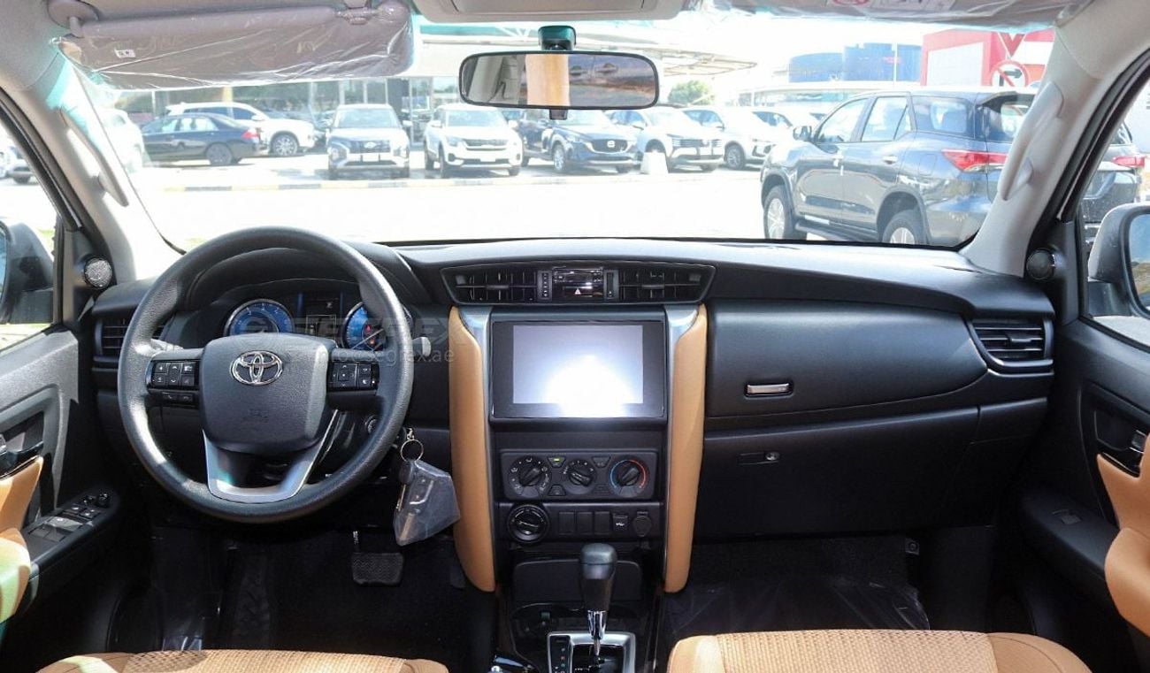 Toyota Fortuner 2026 Model Toyota Fortuner, 2.7L Petrol 4WD 6A/T