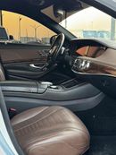 Mercedes-Benz S 500 Std 4.7L