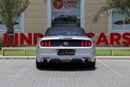 Ford Mustang Std Ford Mustang Convertible 2015 GCC with Flexible Down-Payment/ Flood Free.