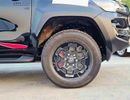 Toyota Hilux GR SPORT WIDE BODY / DOUBLE CABIN / 4.0L V6 PETROL / OVER FENDER / 360*CAMERA / DRIVER PWR SEATS / F