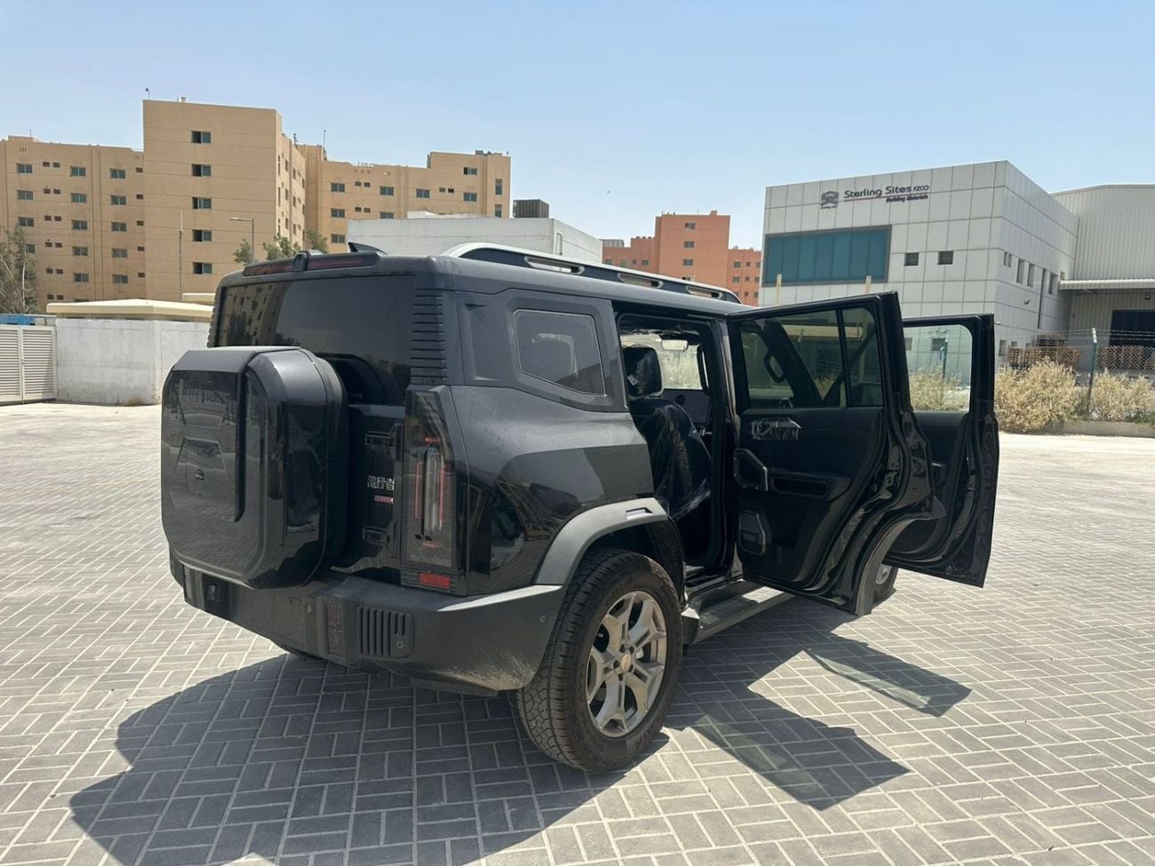 جيتور T2 LUX 8 Gear Full Option