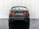 بي أم دبليو 530i Exclusive Luxury 2.0L