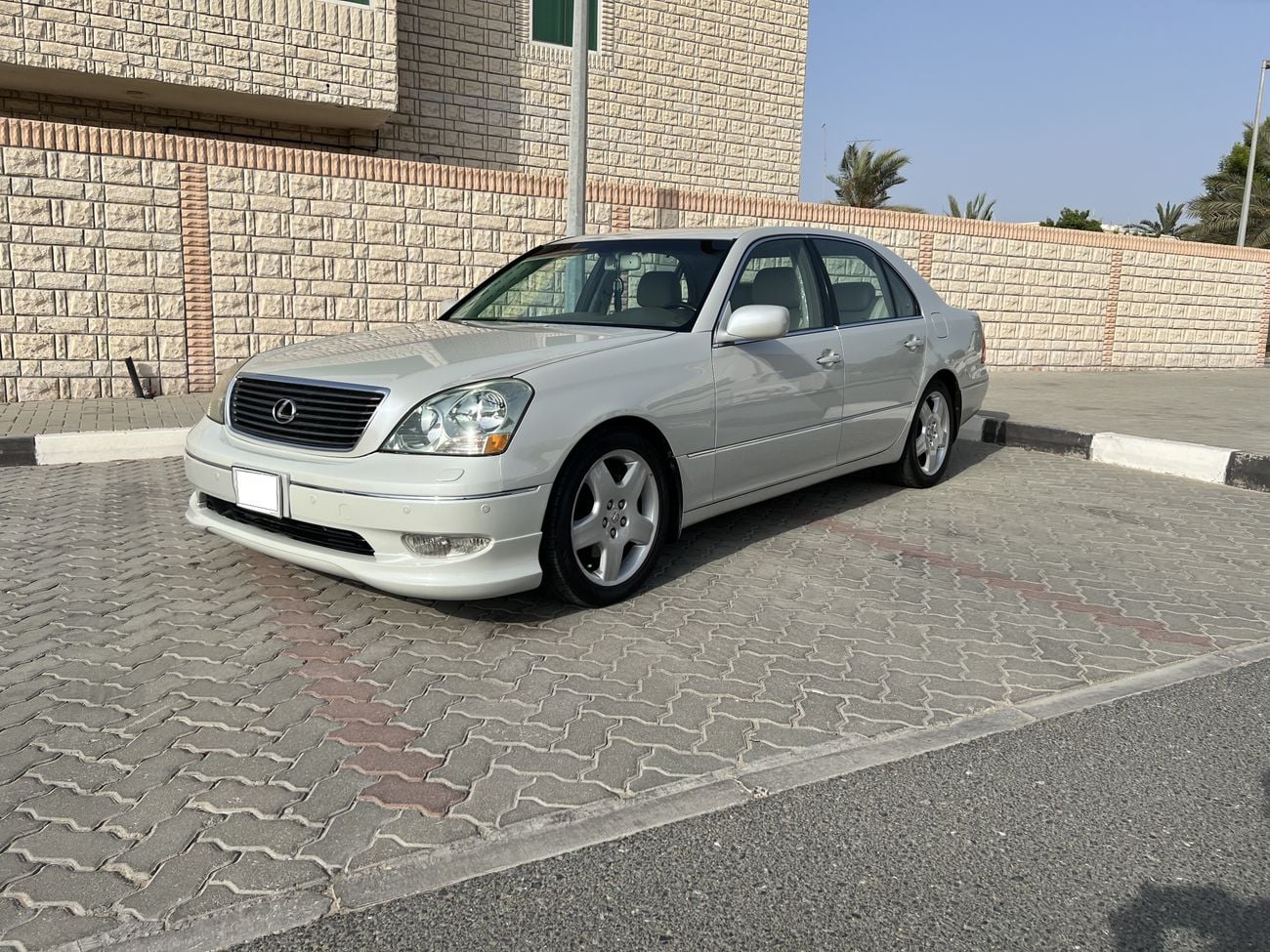 لكزس LS 430 FULL ULTRA