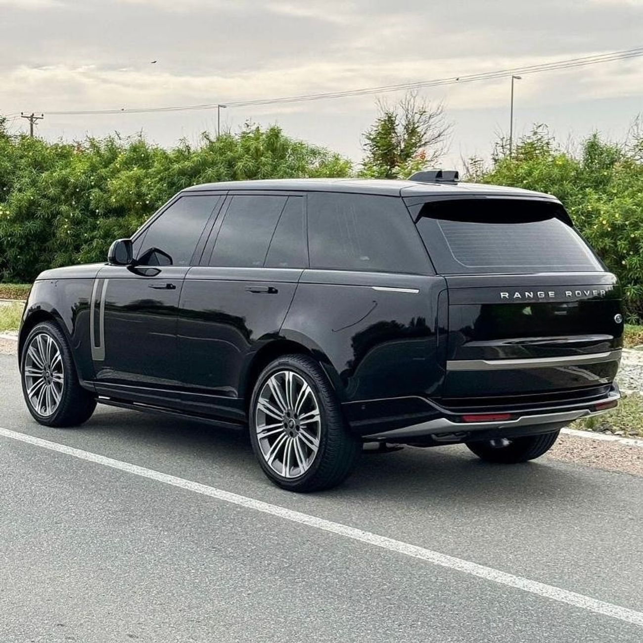 لاند روفر رينج روفر