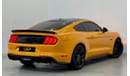 Ford Mustang GT 2019 Ford Mustang GT, November 2024 Warranty, Full Ford Service History, Low Kms, GCC