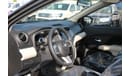 تويوتا راش 2023 | G - 1.5 L AT VVTI - 17" RIMS PETROL FABRIC SEATS, FRONT AND REAR A/C - EXPORT ONLY