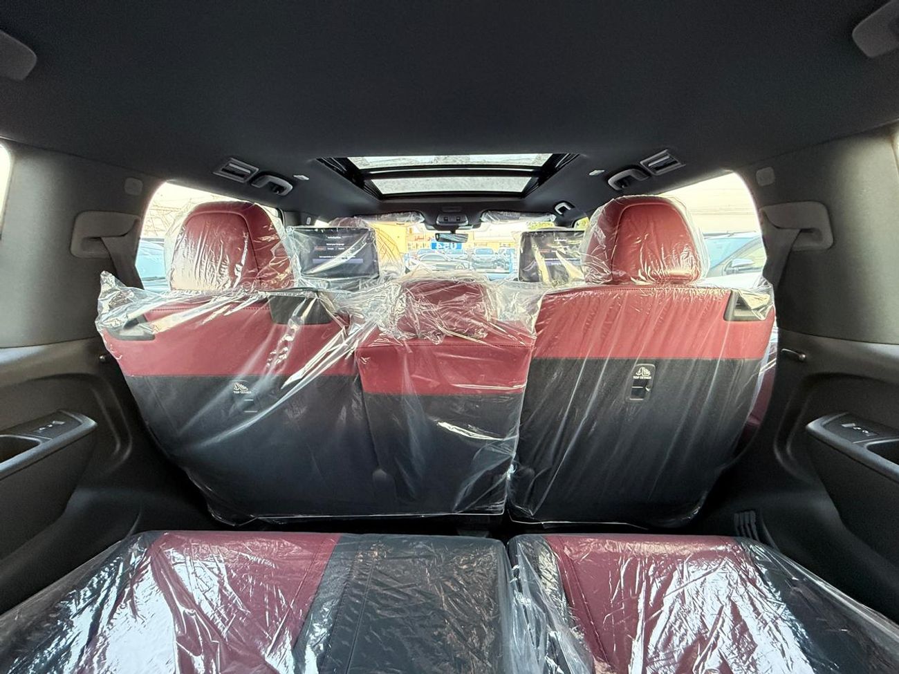 Nissan Patrol Nissan Patrol LE Platinum 3.5L Twin Turbo With Panoramic  Model 2025 Gray