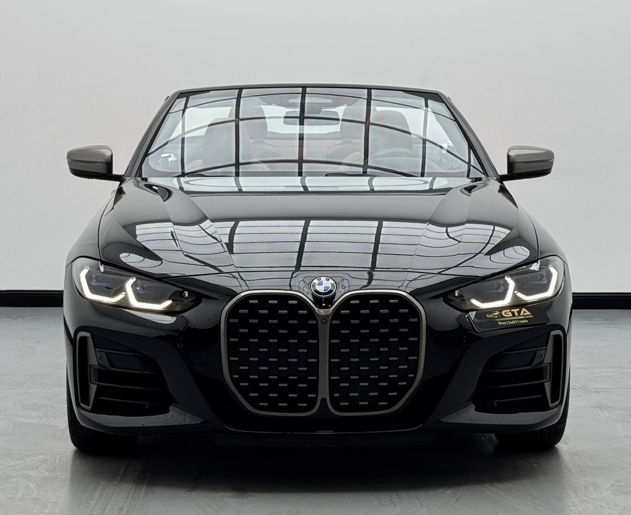 BMW M440i xDrive 3.0L 2022 BMW M440i xDrive M-Sport, 2027 BMW Warranty And  Service Pack, BMW Service History,