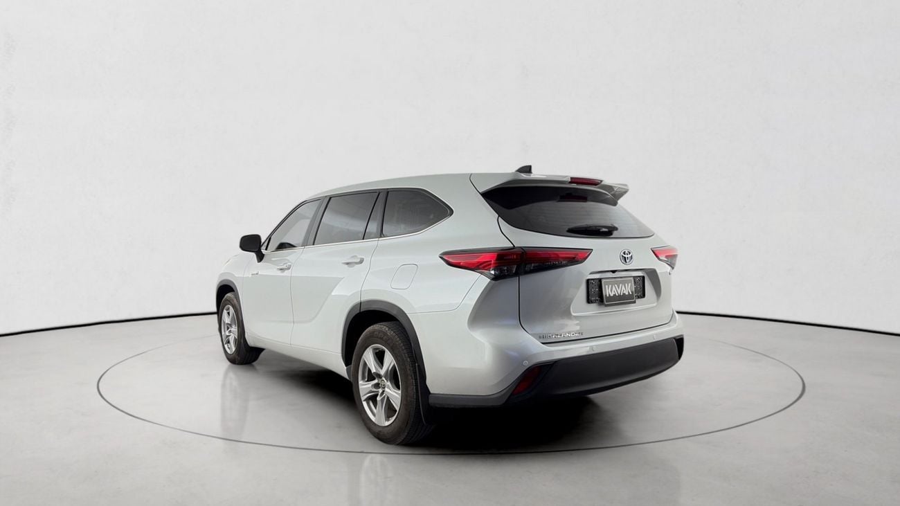 Toyota Highlander GXR | Guaranteed Warranty | 0 Down Payment