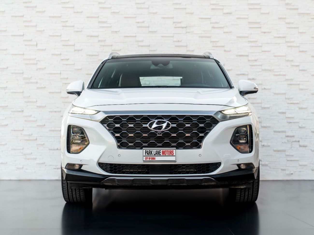 هيونداي سانتا في Base 3.5L