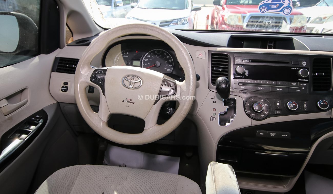 تويوتا سيينا