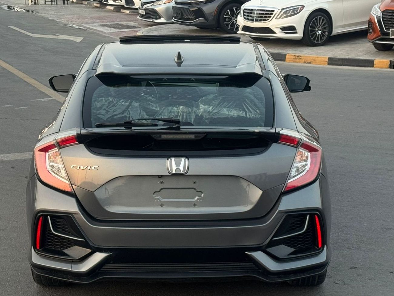 Honda Civic 1.5T Sport