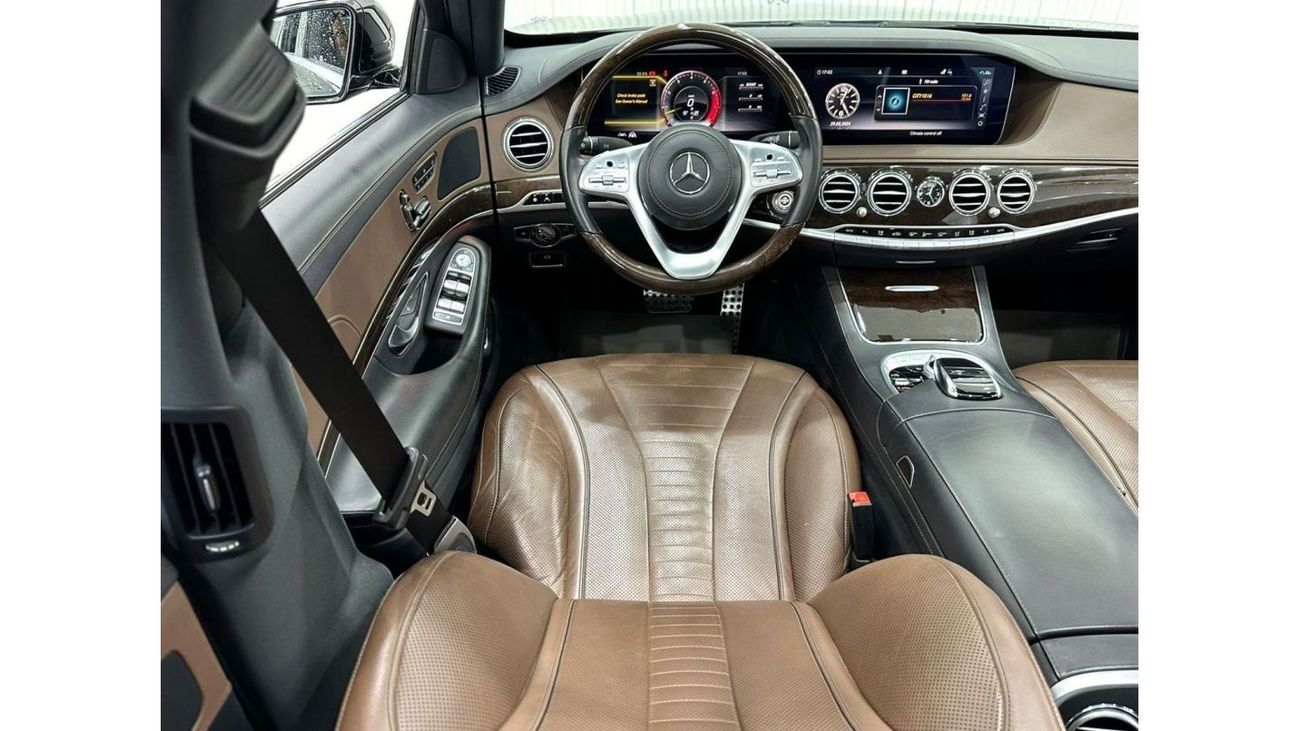 مرسيدس بنز S 450 Std