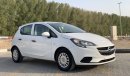 Opel Corsa Opel Corsa 2017 Manual Transmission Ref# 518