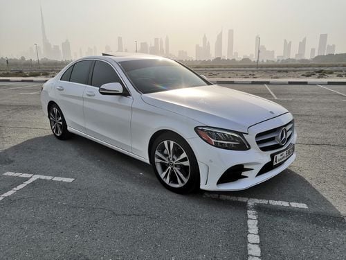 مرسيدس بنز C 300 Sport 2.0L (258 HP)