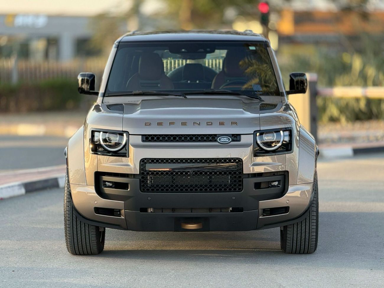 Land Rover Defender **2026**BRAND NEW GCC SPEC UNDER WARRANTY AND SERVICE