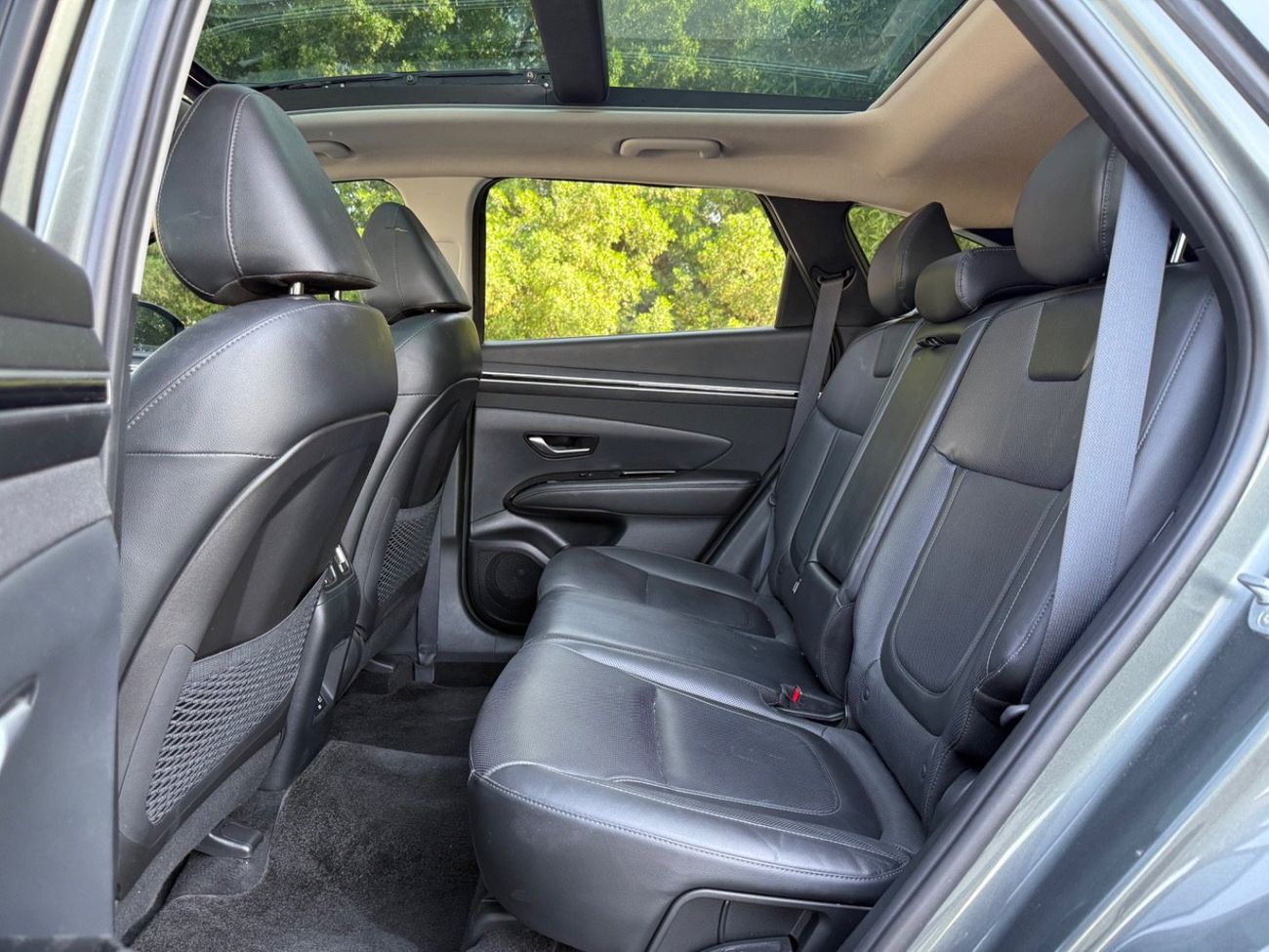 Hyundai Tucson Hyundai Tucson 2022 Full option Premium+ 2.5L