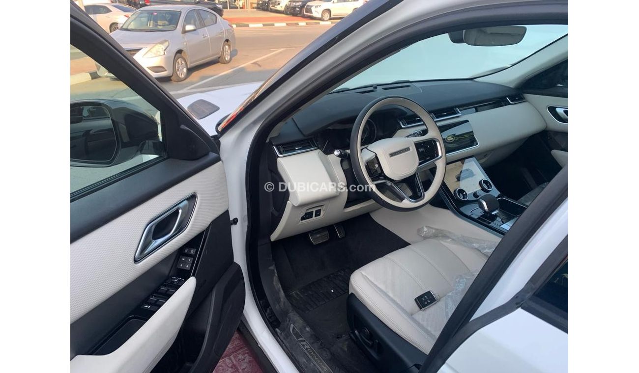 Land Rover Range Rover Velar RANGE ROVER VELAR R-DYNAMIC D200 2.0L DIESEL AUTOMATIC 4WD EUROPEAN SPECS