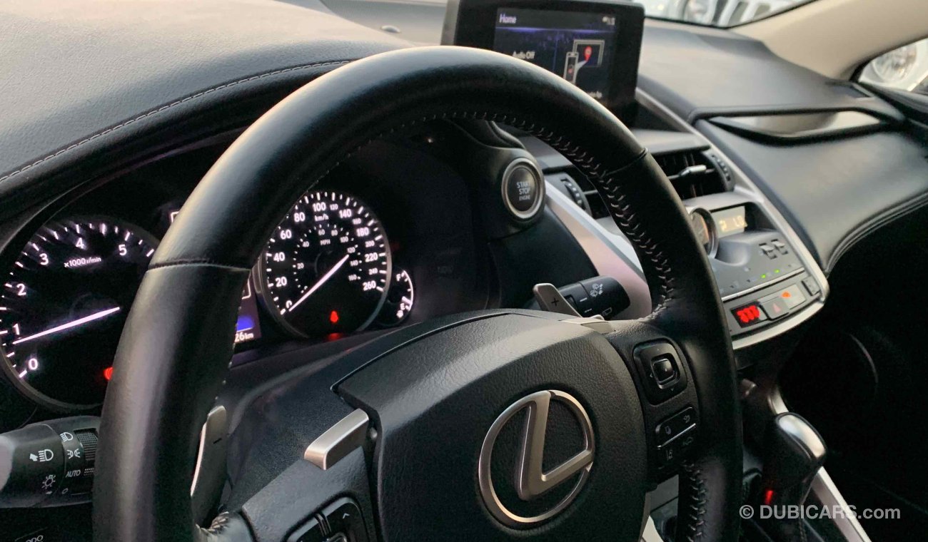 Lexus NX300